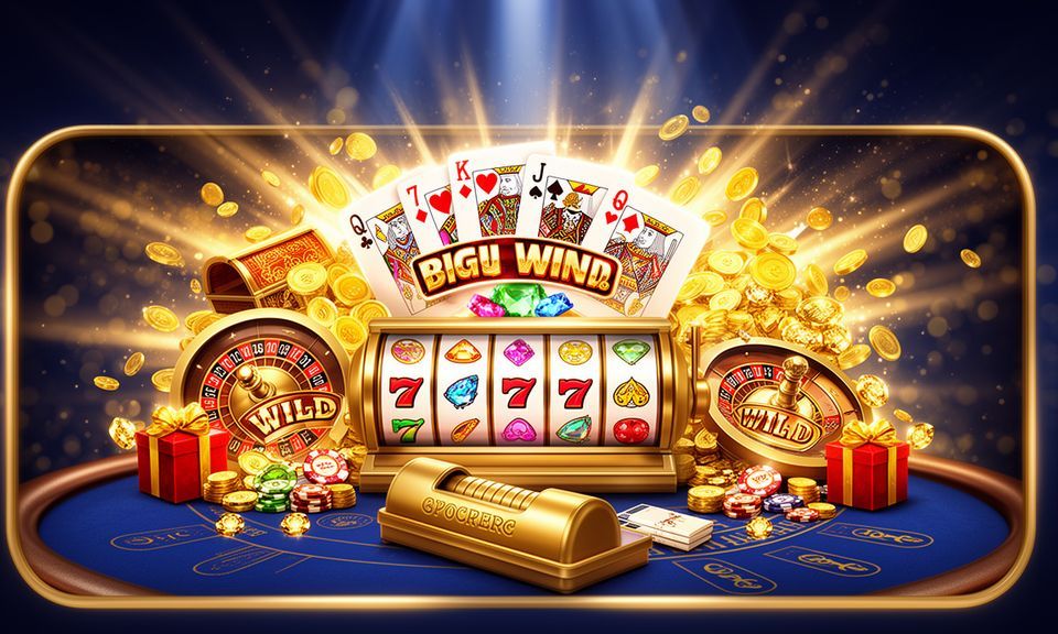 jiliroyal What Golden Waterfall Slots Brings To Our Lobby